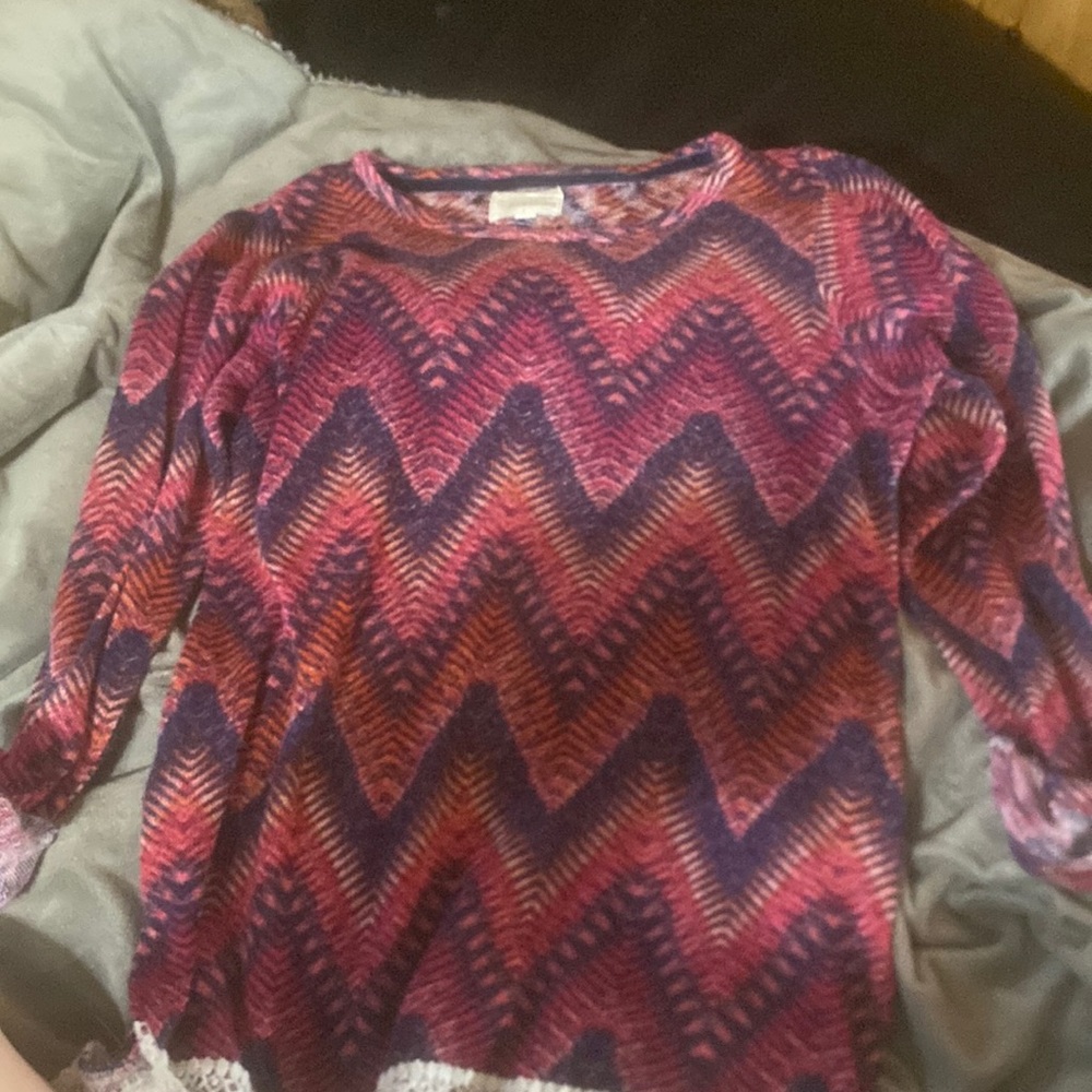 Never worn